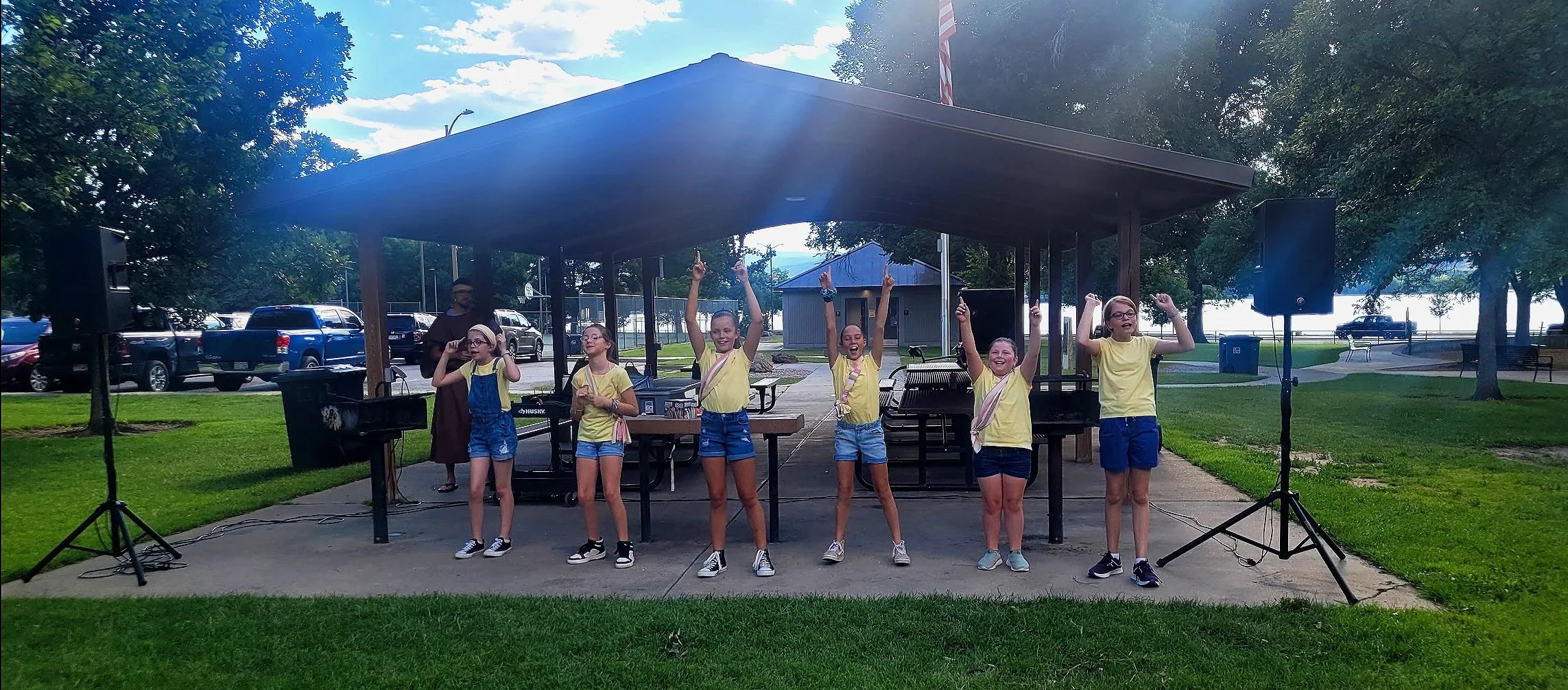 General 1 — Redemption Loveland